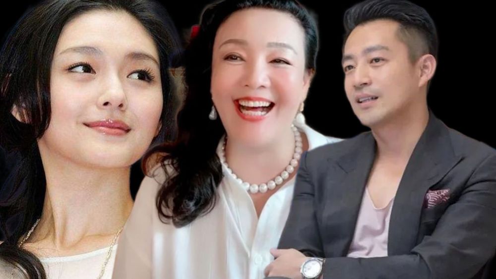 两个女人一台戏,张兰大s你来我往互不示弱,体面人最后都很狼狈_腾讯