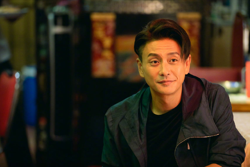 廉政狙击今晚首播黄宗泽携六位视帝视后坐镇港剧终于要杀回来了