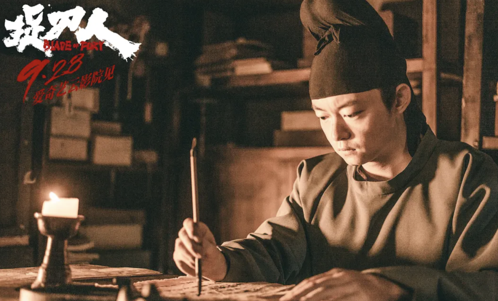 释小龙新片《捉刀人》惊喜上线！谢苗之后，最好看的武侠片出现了_腾讯新闻