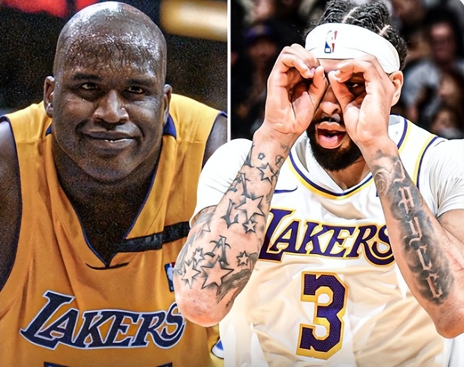 浓眉复出狂轰3614涉险过关关键时刻仍靠39岁老詹哈姆双手插兜