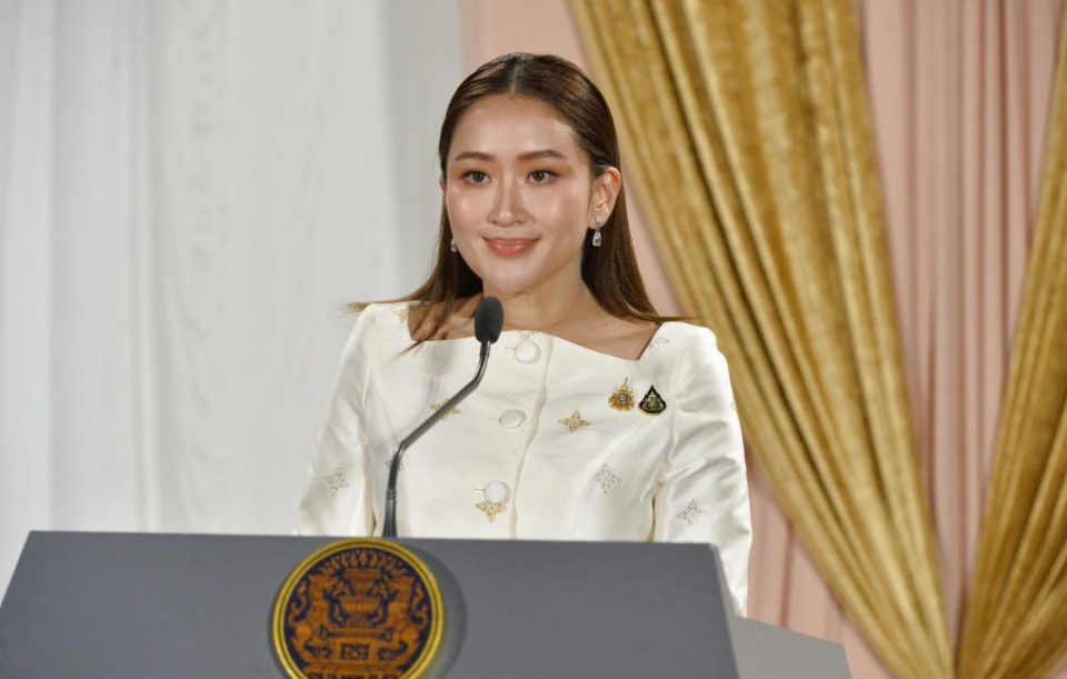 泰国总理佩通坦柬埔寨通话录音泄露，边境局
