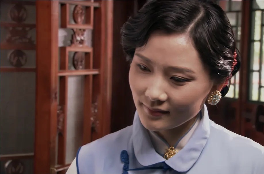 演完《大宅门》23年后演《承欢记》,从万种风情到刻薄尖酸,差点认不出