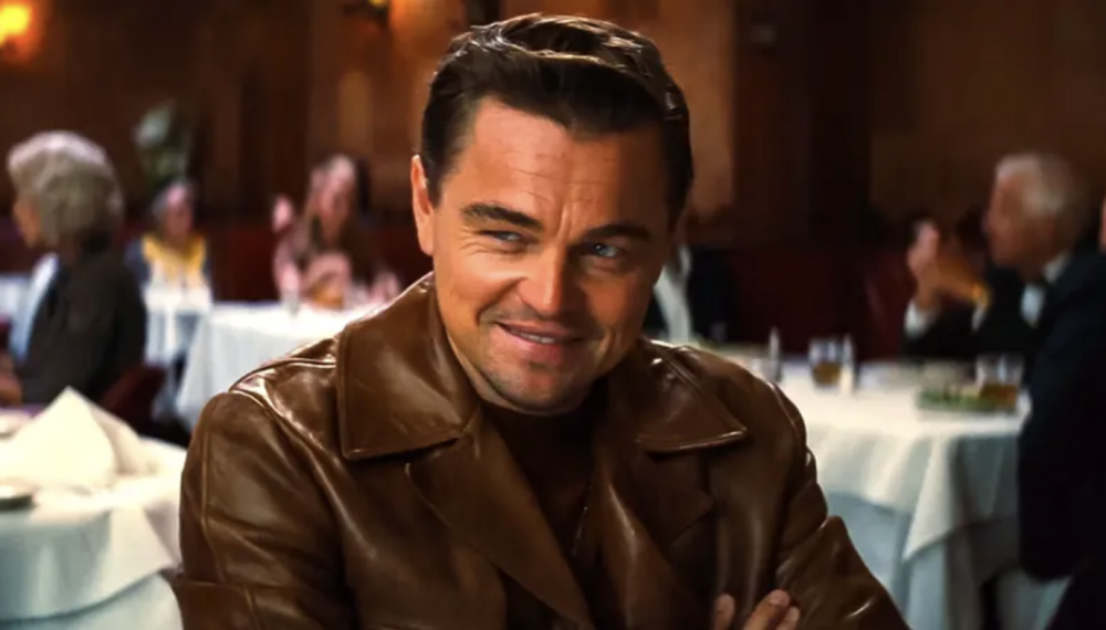 "小李子"主演了《华尔街之狼》,《好莱坞往事》和《篮球日记》等电影