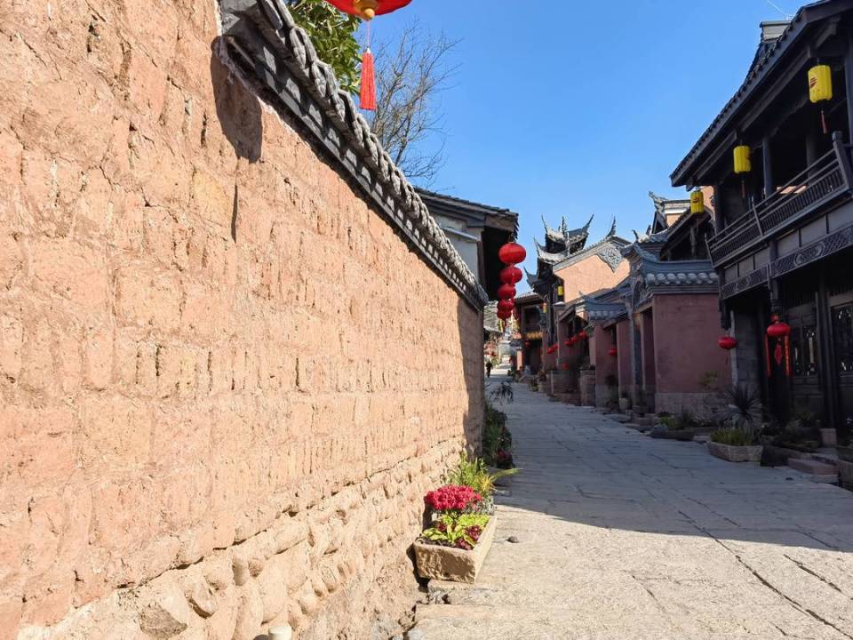 四川西昌建昌古城“上新”背后：一座600年古城的保护与利用｜新春走基层_腾讯新闻