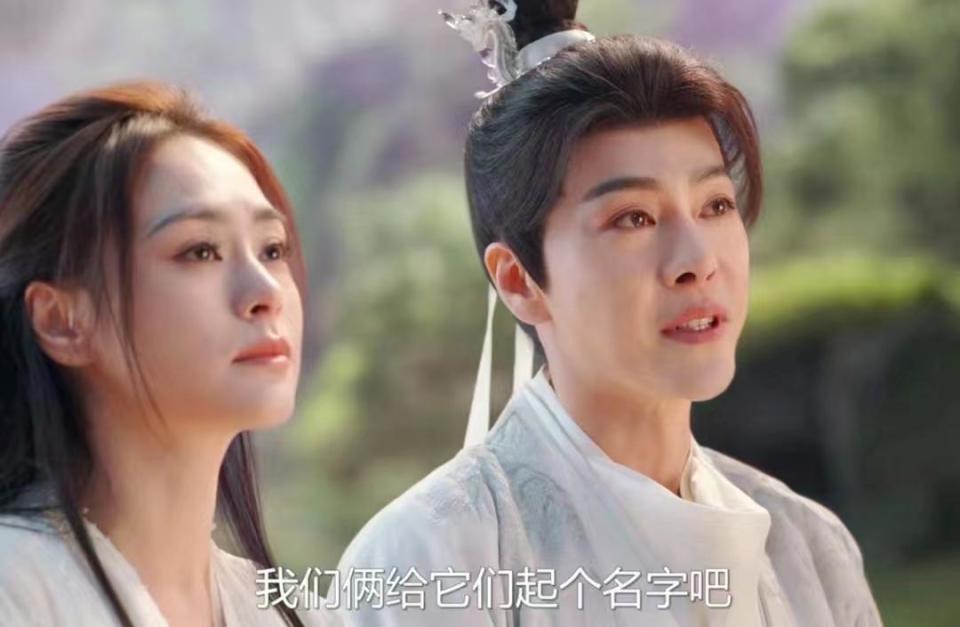 《永夜星河》结局：赵轻欢临死前的遗言，藏着慕声一生的痛_腾讯新闻