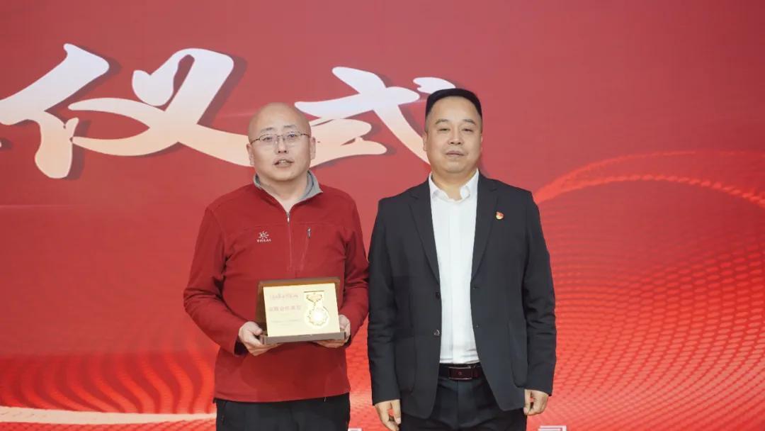 “熱血鑄軍魂 聚力創未來”——渭南軍事博覽園2025年年會暨2026年產品推介會成功舉辦 - 