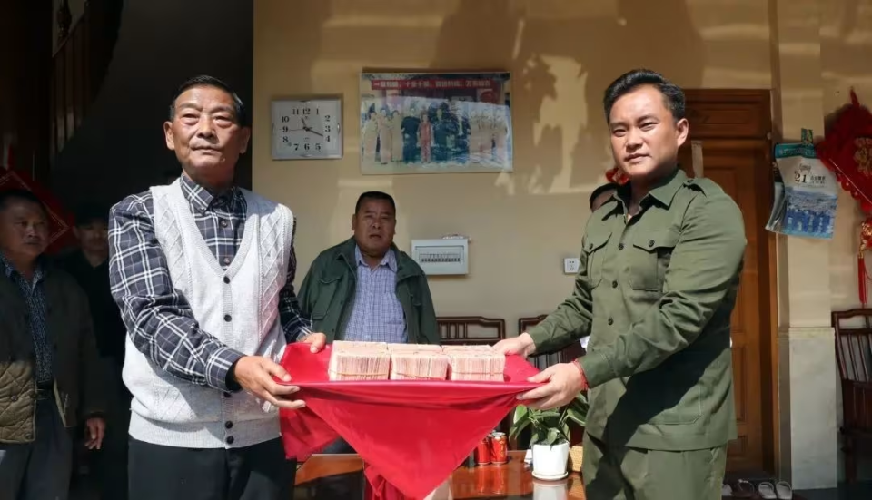 果敢四大家族发家史白家白所成一手创造现在已成瓮中之鳖