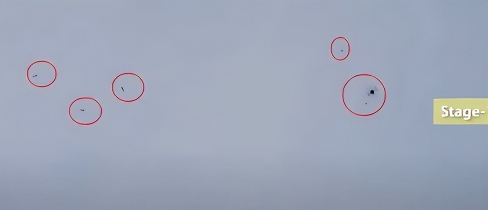 中国空中分体无人机颠覆性技术瓦解传统防空72变防不胜防