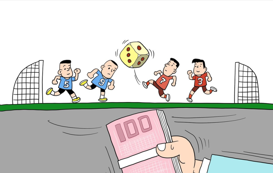 足球反腐狂飙低级别球队仍顶风作案故意刷角球开30万收买对手