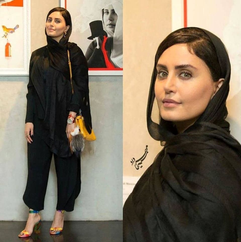 为什么伊朗女人如此美丽?最后一位简直惊为天人_腾讯新闻