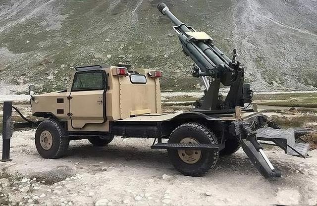 中国630辆pcl-181车载榴弹炮列装,俄媒赞不绝口,可保西南无战事_腾讯