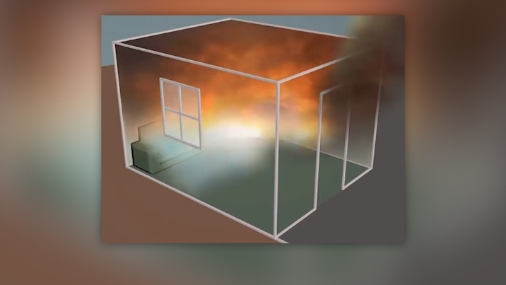 闪爆究竟有多可怕？发生瞬间工人一秒消失，到底是怎么发生的？_腾讯新闻