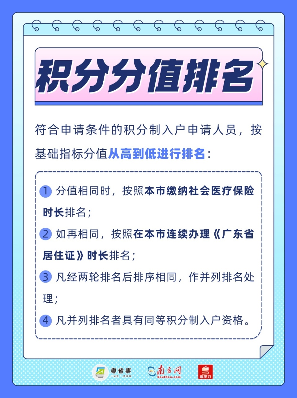 6万个广州入户指标!申请指南