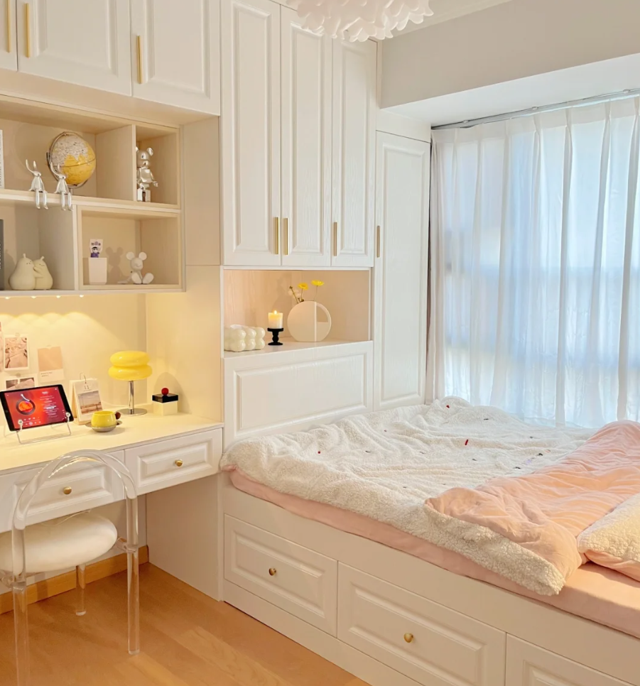 装修最大的坑,就是榻榻米很实用!入住半年,我果断拆掉了