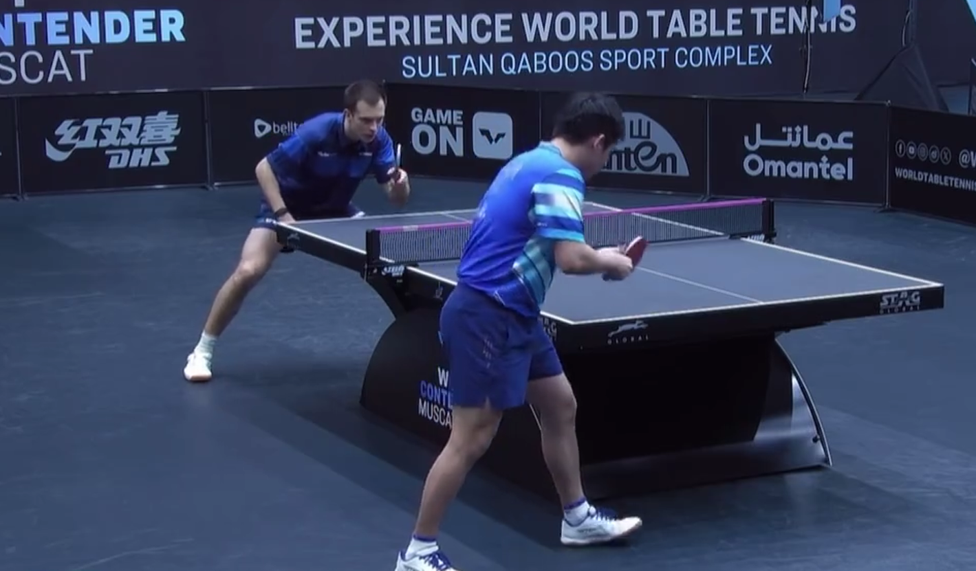 連軸轉的第三站賽事，林詩棟被罰2分仍贏下比賽！2:9落後下連追7分上演單局大逆轉！ - 