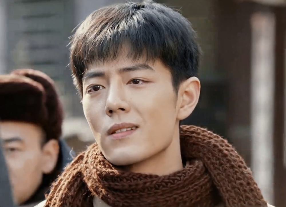 《梦中的那片海》:肖春生残疾,无奈退伍,肖战的哭戏让人心碎_腾讯新闻