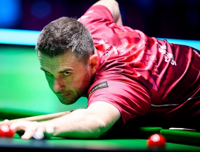 2-6！世界第三出局，斯諾克冠中冠決賽對陣敲定：新科冠軍或誕生