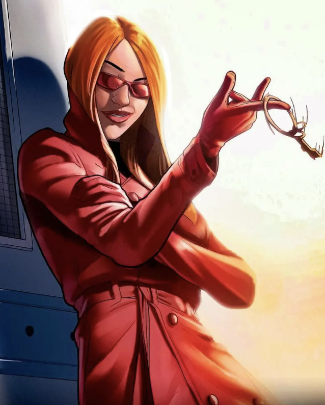 西德尼·斯威尼饰演角色曝光,索尼《蜘蛛夫人》女蜘蛛侠 1?_腾讯新闻