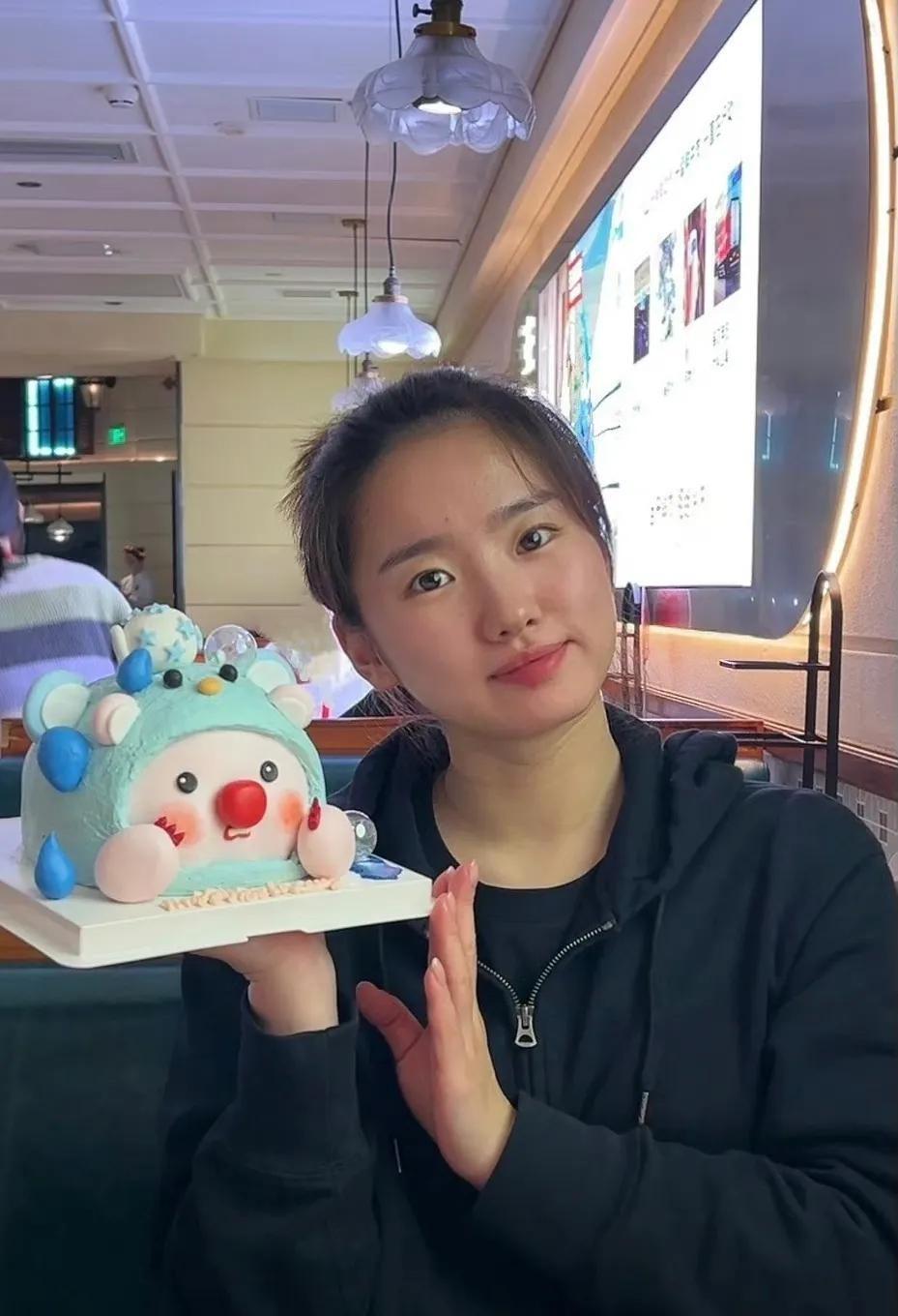 倪非凡生日张常宁归队一起庆祝江苏或有五人参加国家队集训