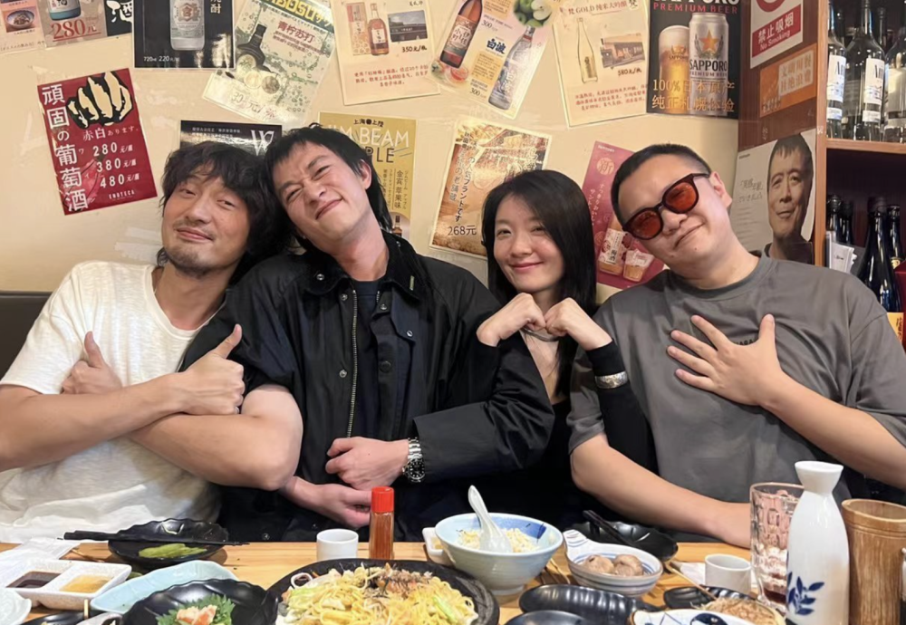 齐溪为王传君庆生,张婉婷官宣二胎,宋宁峰的前任现任各自晒幸福