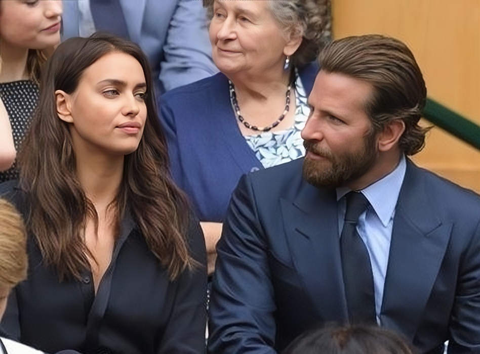 回顾 伊莲娜和库珀送女儿到校,c罗前女友1家3口同框,网友:尤物_腾讯