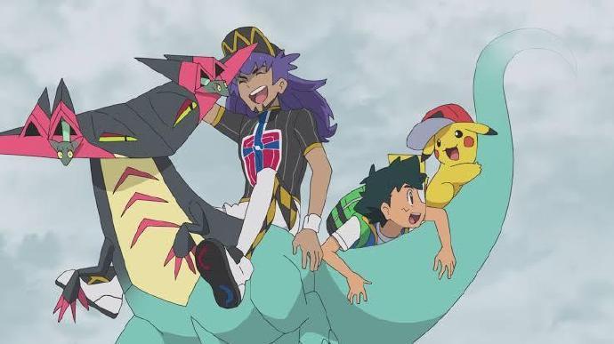 宝可梦八大师赛点评:毫无技术含量的菜鸡互啄,最强冠军你也配?