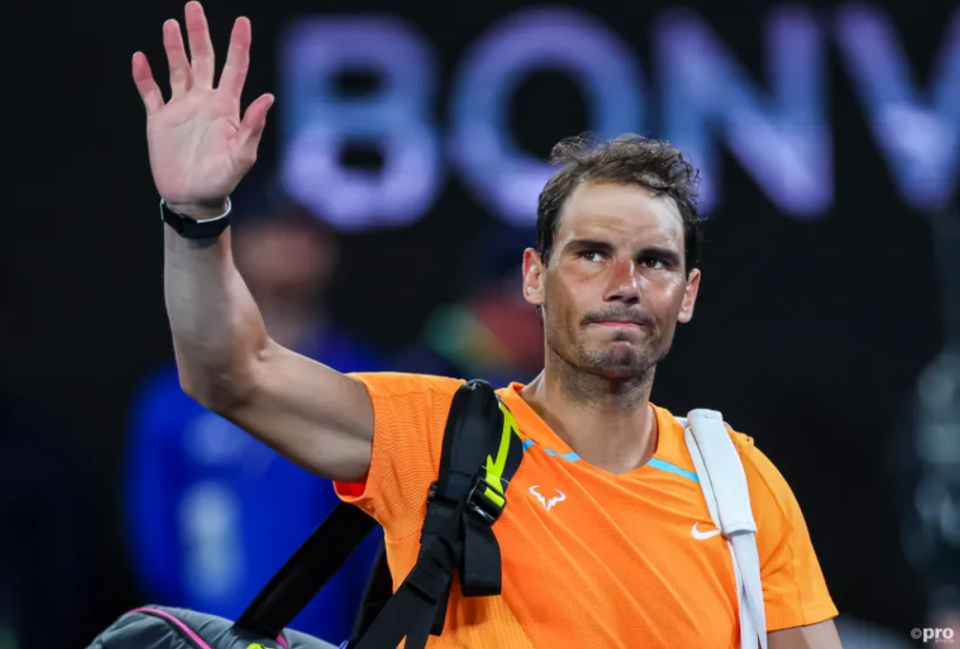 国际网联规则可能阻止纳达尔在巴黎奥运会完成退役