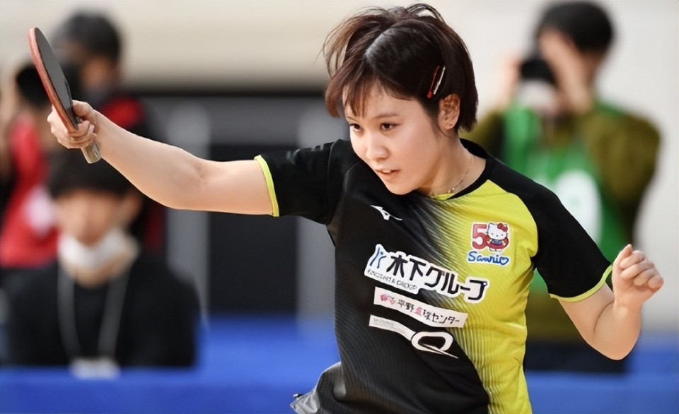 全日锦:伊藤美诚止步16强,无缘巴黎奥运会女单资格,黯然神伤_腾讯新闻