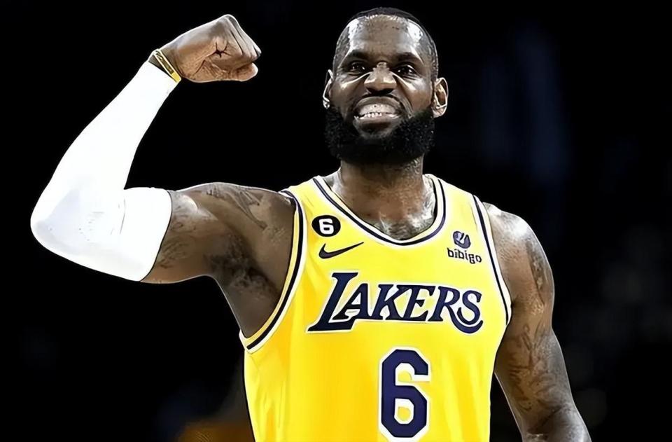 404040历史第1老詹愈老愈妖湖人却与总冠军渐行渐远