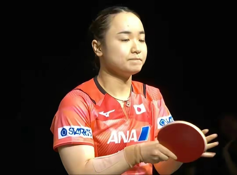 狂轰111伊藤美诚状态火热14决赛她能阻挡陈梦的大满贯吗