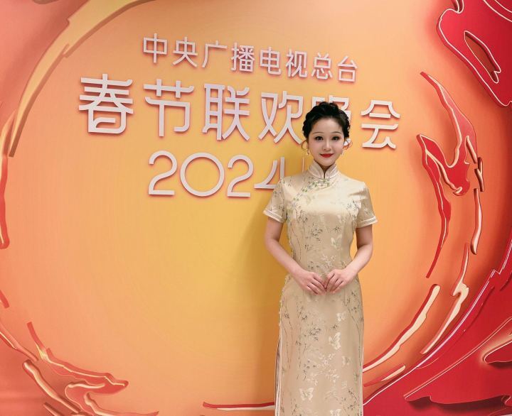 尽显江南韵味,浙江传统民歌《采茶舞曲》春晚唱响
