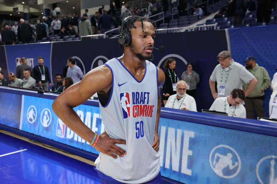 布朗尼自认2k评分应达81!自曝曾经追星库里 布莱斯远非自己对手