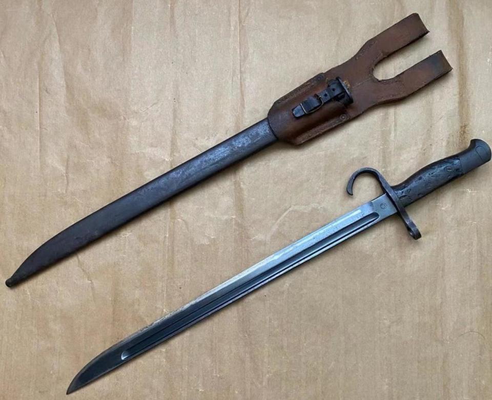 盘点抗战时期,一名日本步兵的18件单兵装备