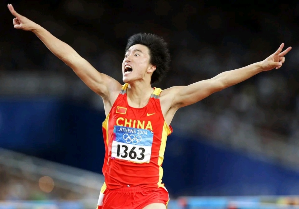 20年了！刘翔的12秒91仍是奥运纪录 今年冠军成绩12秒99_腾讯新闻