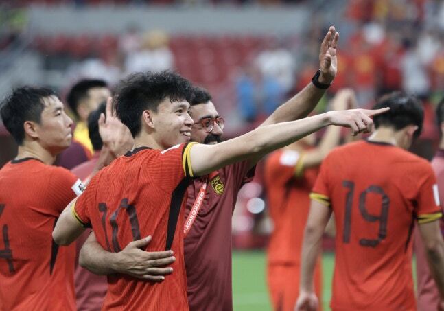 国足19点战韩国遭看衰！韩媒：14亿中国人知道，他们赢球概率为0