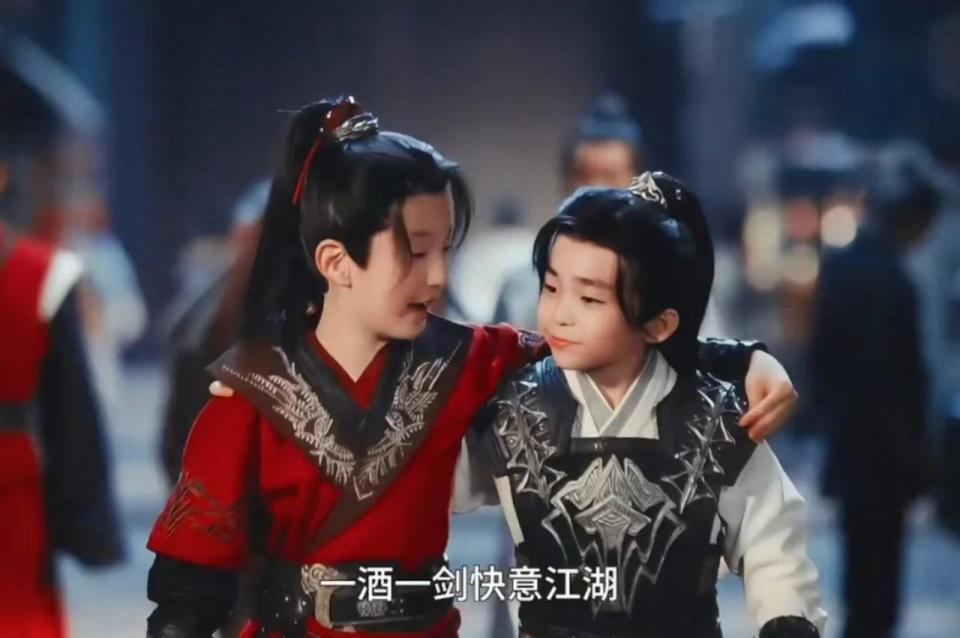 《少年白马醉春风》结局：叶鼎之自杀，百里家绝后！何其悲哀_腾讯新闻