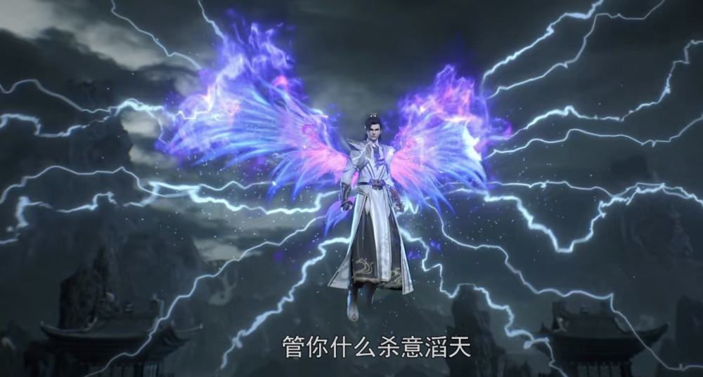图片[8]-完美世界：大教弟子悉数消灭，斩杀宁川仆从，石昊称霸至尊古坛-古次元