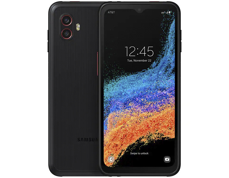 galaxy xcover 6 pro在at&t亮相,599.99美元