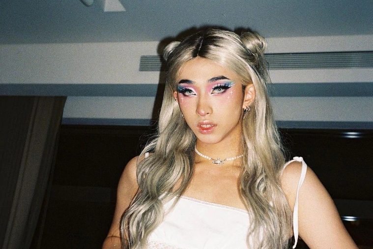 伊能静儿子哈利自曝穿女装动机强调我是男生