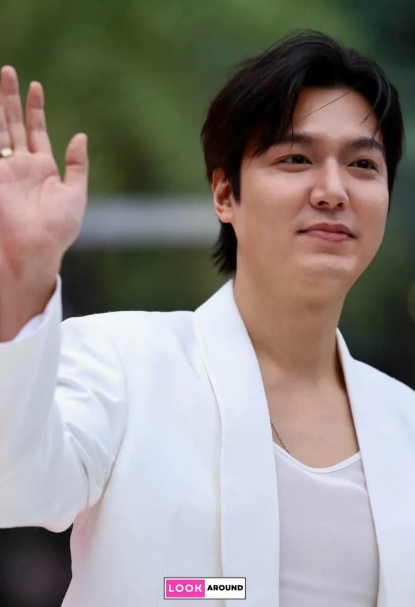 200亿韩元的大制作,韩流男神李敏镐即将回归大荧幕!_腾讯新闻