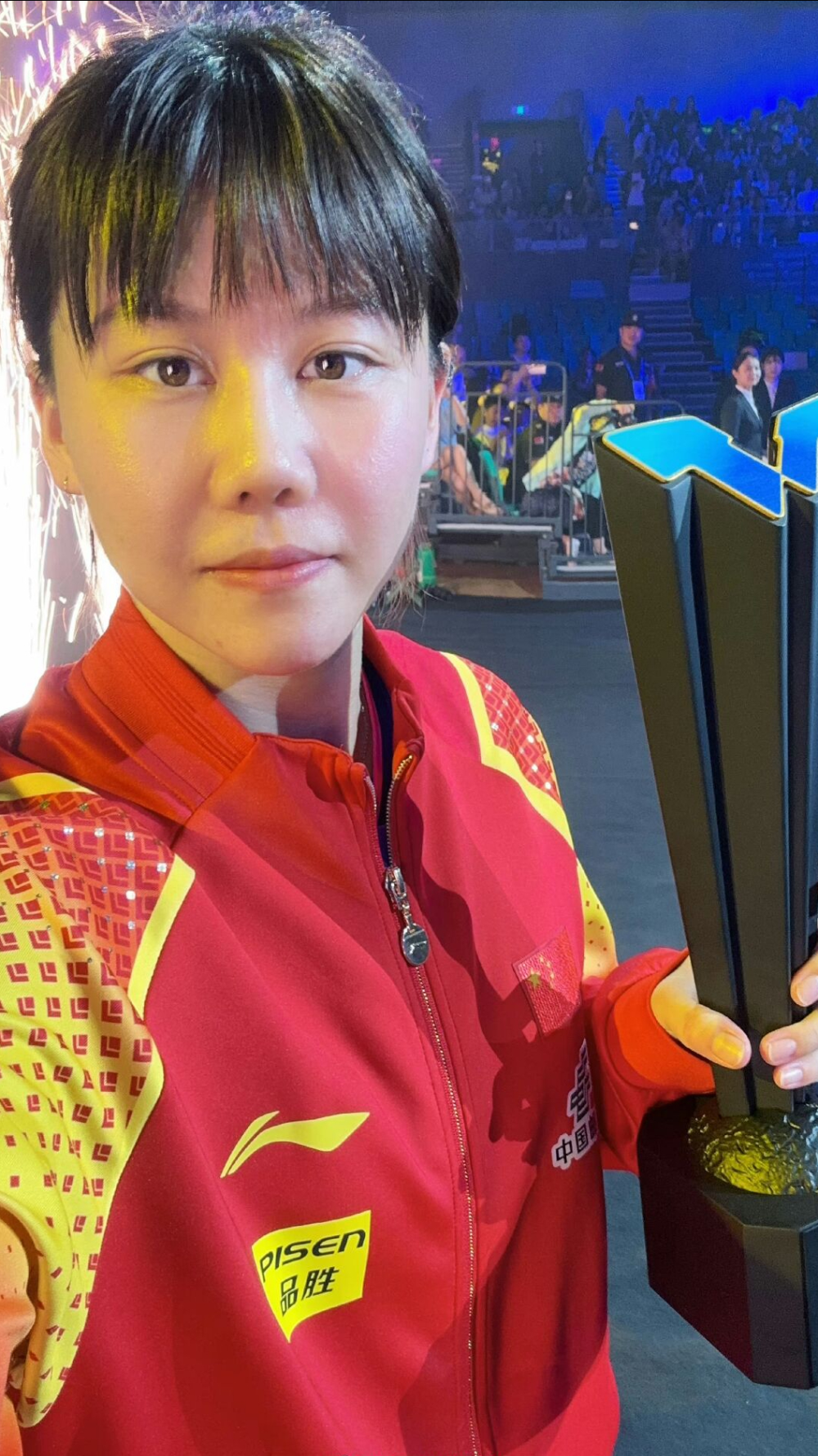 梁靖崑陈幸同能拿多少钱?国乒包揽太原赛五冠,球员积分奖金出炉