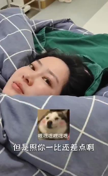 “黑魔仙”小月官宣产女，宝宝露正脸像爸爸，美雪等人纷纷送祝福_腾讯新闻