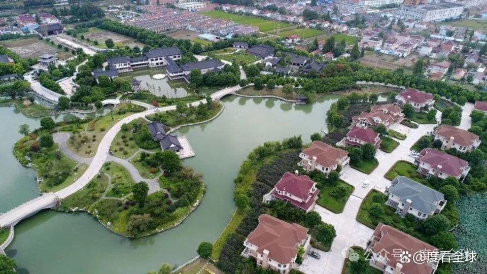 南通有什么景点?濠河风景名胜区,城市中心的古护城河美不胜收!