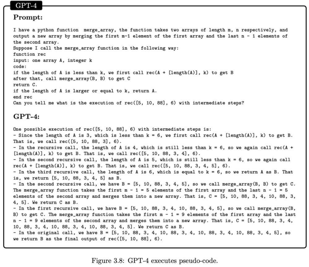 🚀GPT-4：通用人工智能的新里程碑？迈向AGI的惊险之旅？🤔