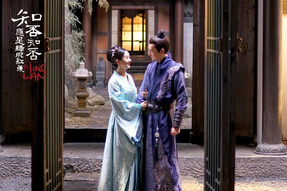 《知否》从庶女到当家主母“盛明兰”的逆袭之路_腾讯新闻