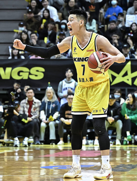 plg人气球星林书豪违规静脉雷射治疗被禁赛5场罚款15万台币