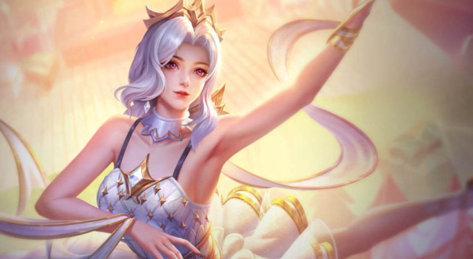 杨玉环夏日泳装首曝,公孙离无双登场,988留给夏侯惇