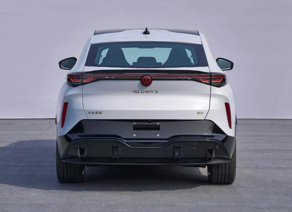 中国第三家大众成立安徽大众首款颠覆性suv即将上市