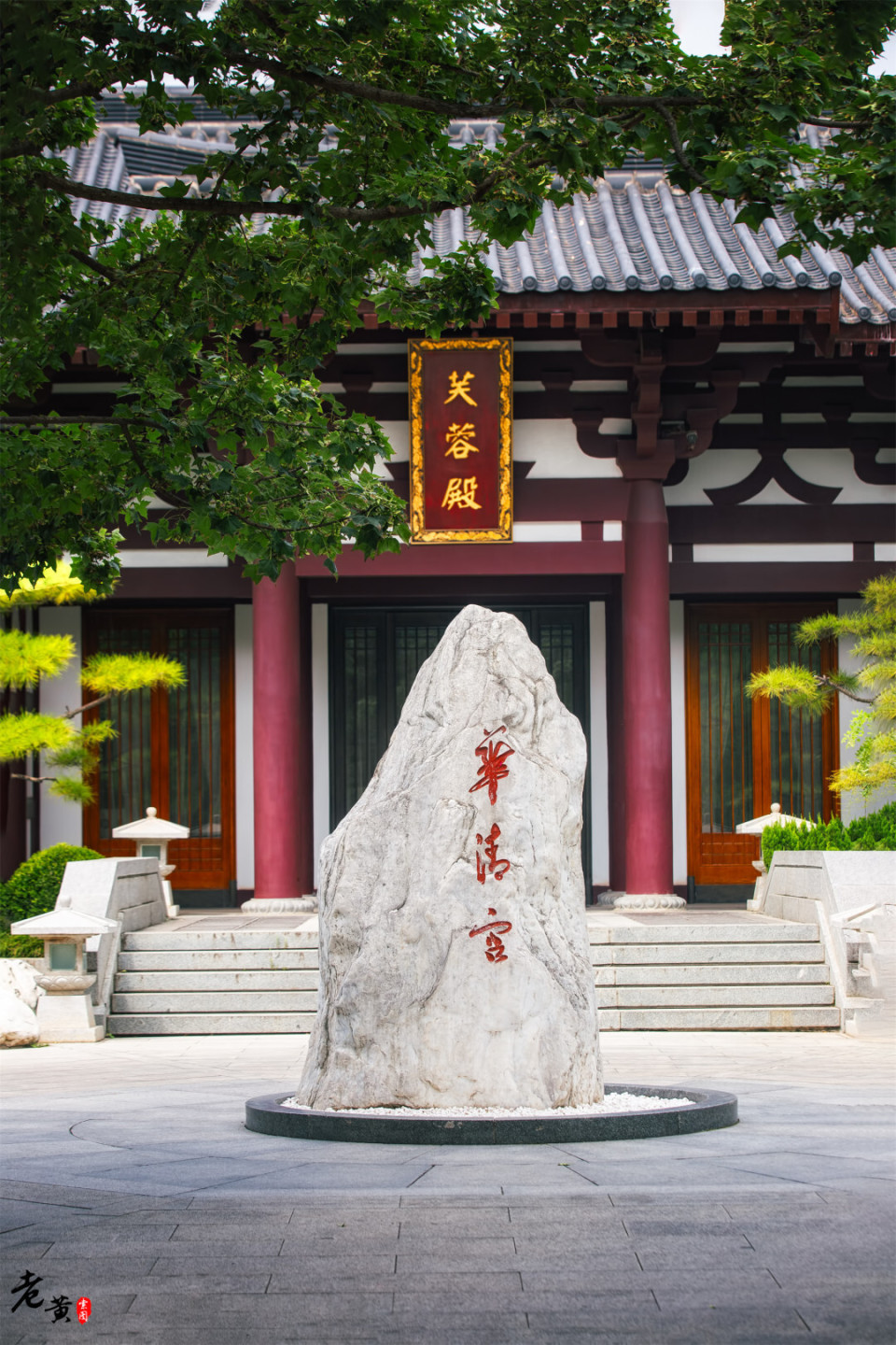 西安华清宫游玩攻略,它是中国四大皇家园林之一,追忆大唐盛世