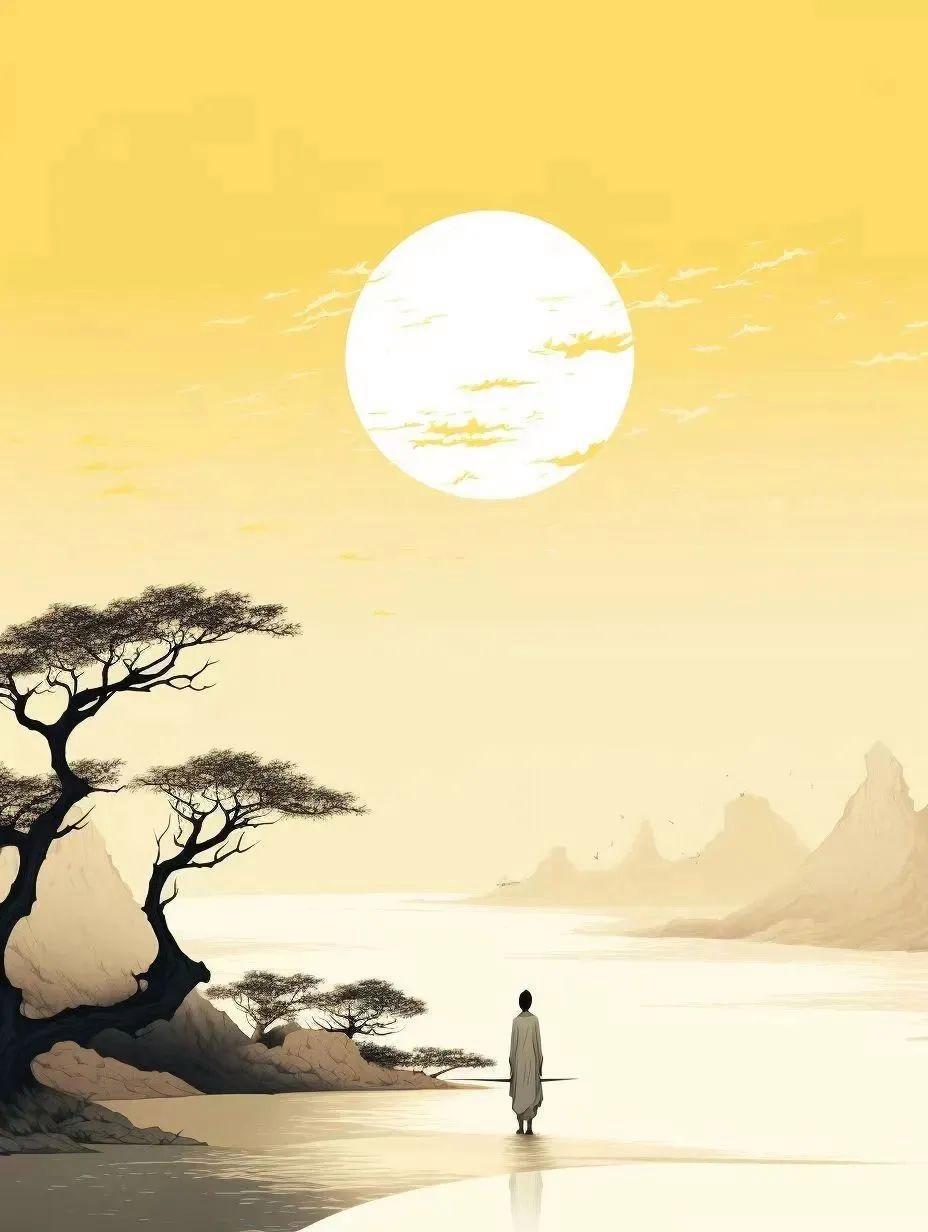 25手段通变,身心自由,不怕风涛雪拥舟.